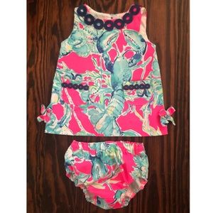 Lilly Pulitzer Baby Shift